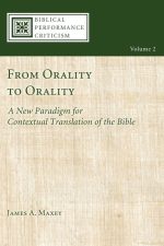 From Orality to Orality