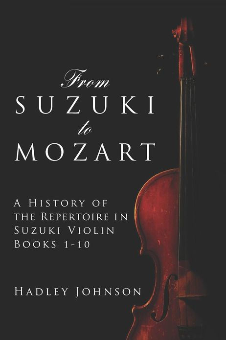 From Suzuki to Mozart From Suzuki to Mozart