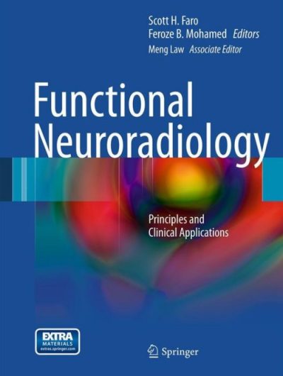 Functional Neuroradiology