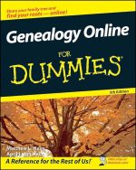 Genealogy Online for Dummies