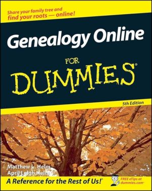 Genealogy Online for Dummies