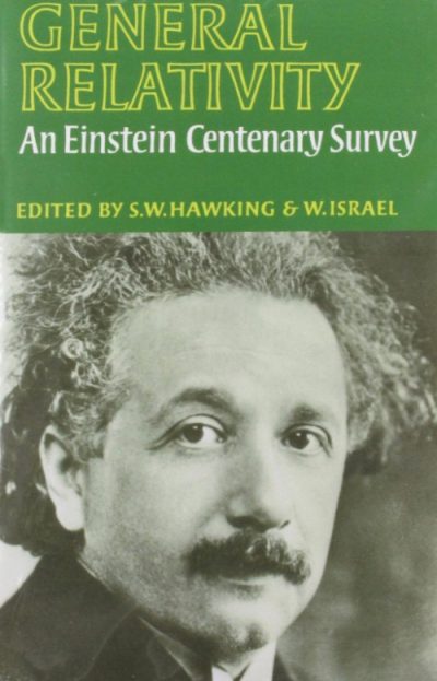General Relativity: An Einstein Centenary Survey