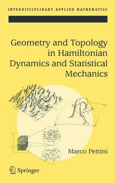 Geometry and Topology in Hamiltonian Dynamics and Statistical Mechanics