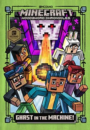 Ghast in the Machine!