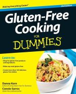 Gluten-Free Cooking for Dummies