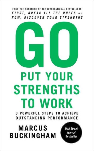 Go Put Your Strengths to Work