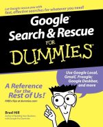 Google Search & Rescue for Dummies