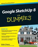 Google SketchUp 8 for Dummies