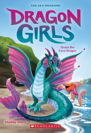 Grace the Cove Dragon