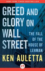 Greed and Glory on Wall Street