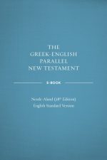 Greek-English Parallel New Testament