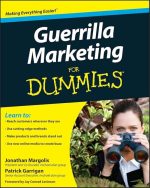 Guerrilla Marketing for Dummies