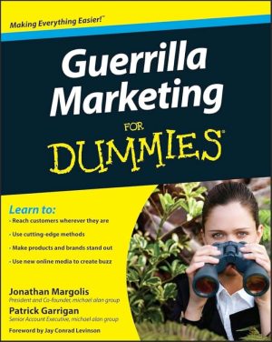 Guerrilla Marketing for Dummies