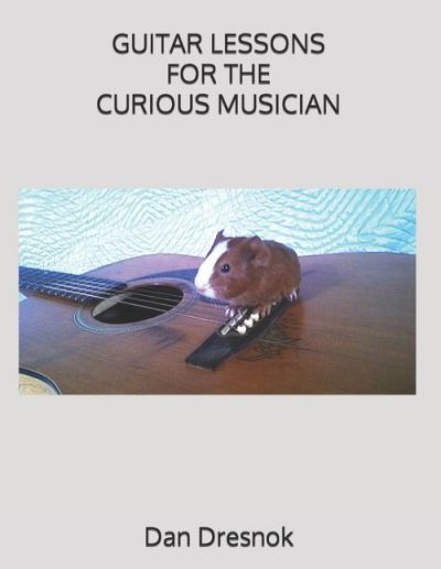 Guitar Lessons for the Curious Musician