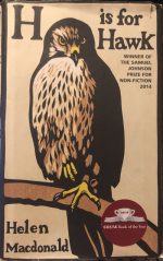 H Is for Hawk