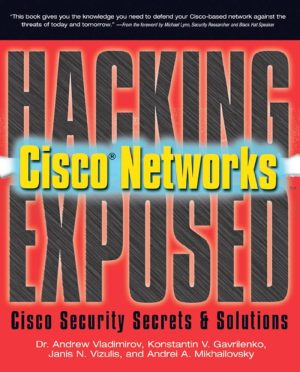 Hacking Exposed Cisco Networks