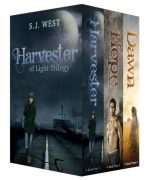 Harvester of Light Trilogy