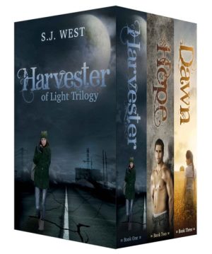 Harvester of Light Trilogy