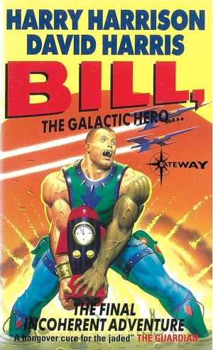 The Final Incoherent Adventure