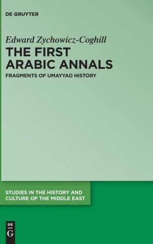 The First Arabic Annals
