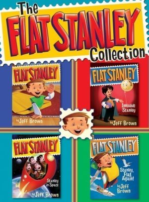 The Flat Stanley Collection Box Set