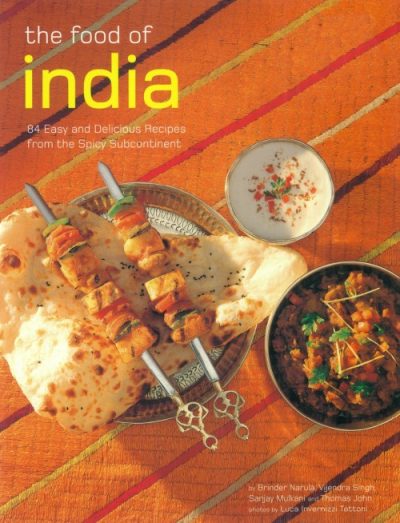 The Food of India