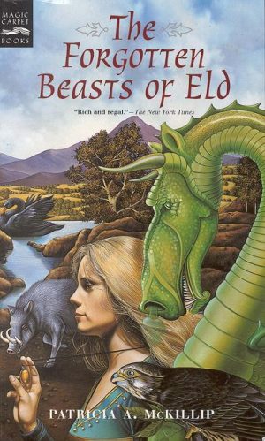 The Forgotten Beasts of Eld