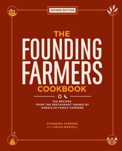 The Founding Farmers Cookbook