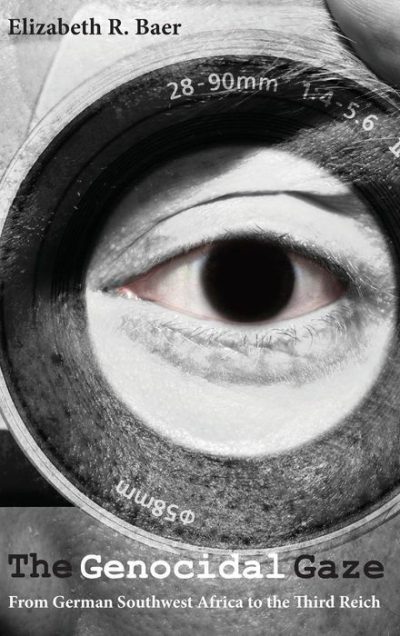 The Genocidal Gaze