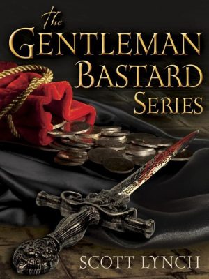 The Gentleman Bastard #1-3