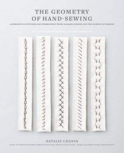 The Geometry of Hand-Sewing