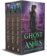 The Ghosts Omnibus Three