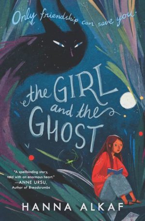 The Girl and the Ghost