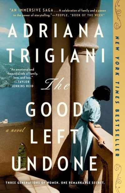 The Good Left Undone