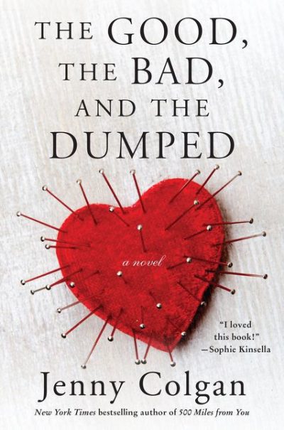 The Good, the Bad, and the Dumped