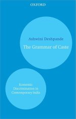 The Grammar of Caste