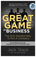 The Great Game of Business