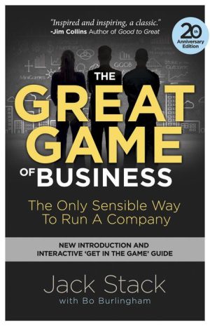 The Great Game of Business