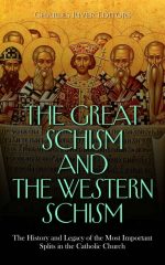 The Great Schism and the Western Schism