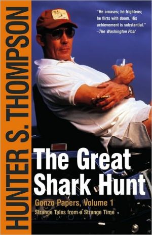 The Great Shark Hunt