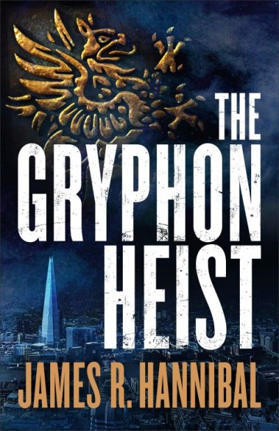 The Gryphon Heist