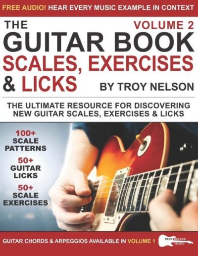 The Guitar Book: Volume 2