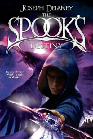 The Spook's Destiny