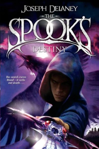 The Spook's Destiny