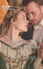 The Viscount's Christmas Proposal