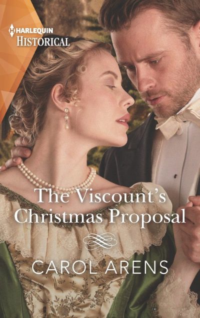 The Viscount's Christmas Proposal