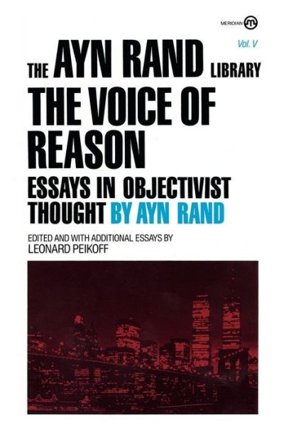 The Voice of Reason