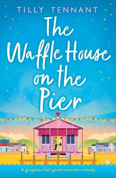 The Waffle House on the Pier