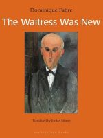 The Waitress Was New