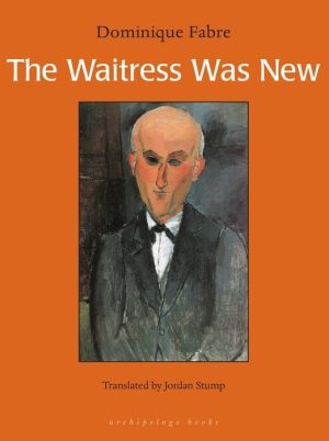 The Waitress Was New
